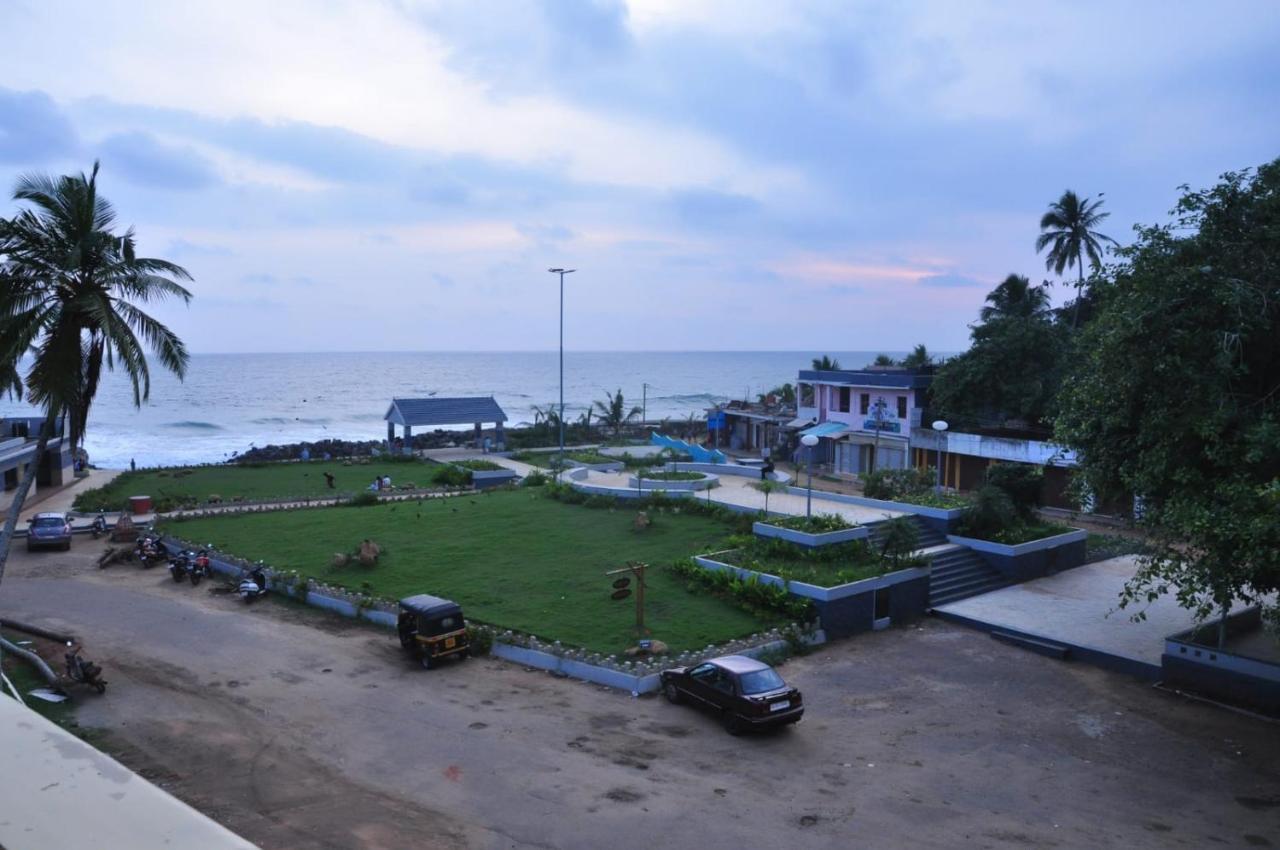 Banyan Tree Samudra Hotel Kovalam Eksteriør billede