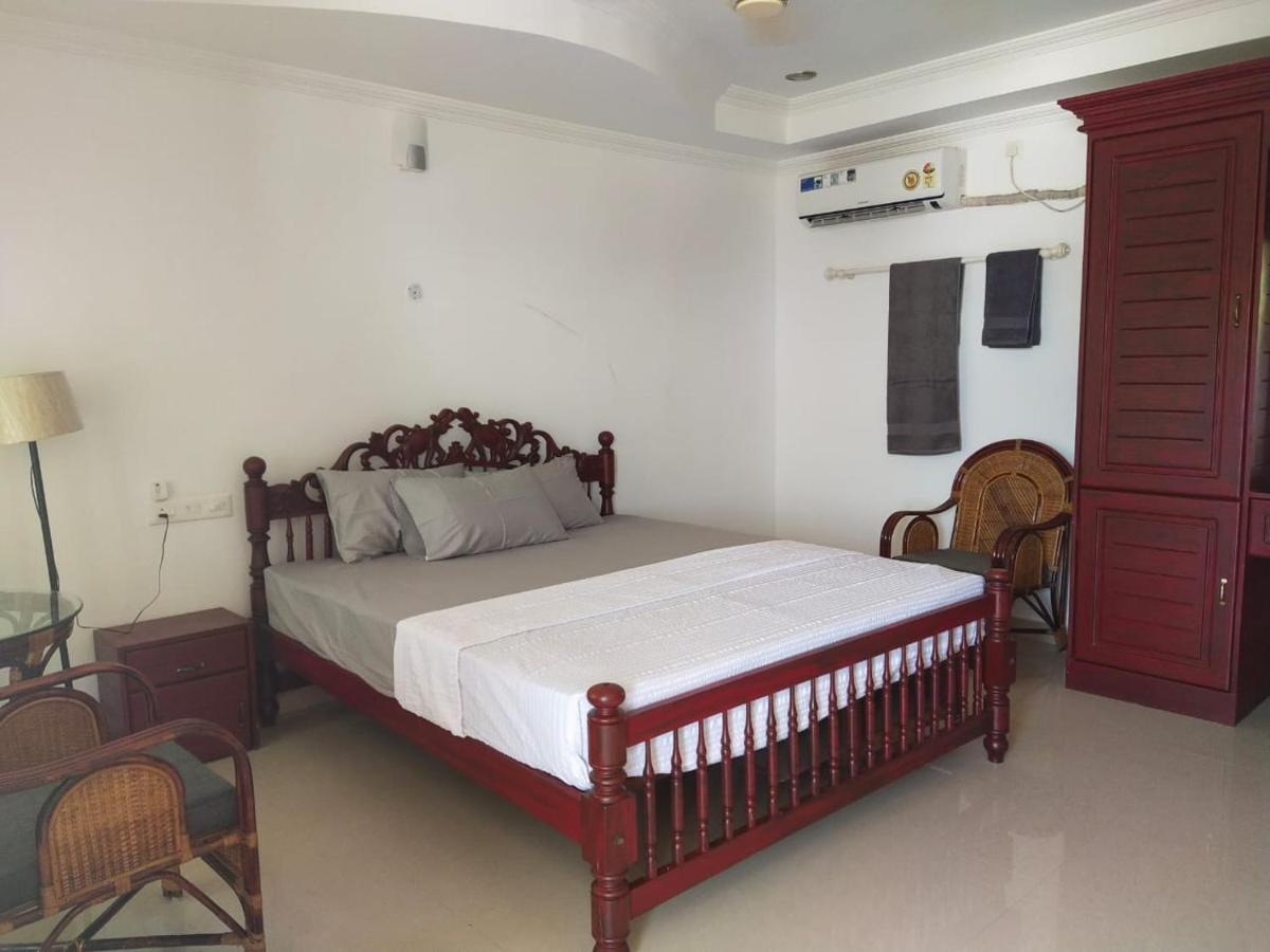 Banyan Tree Samudra Hotel Kovalam Eksteriør billede