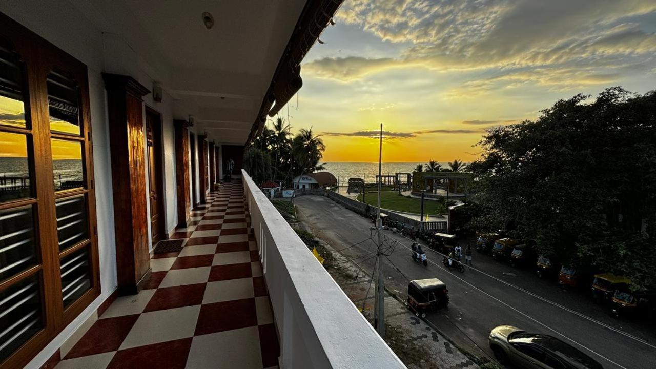 Banyan Tree Samudra Hotel Kovalam Eksteriør billede