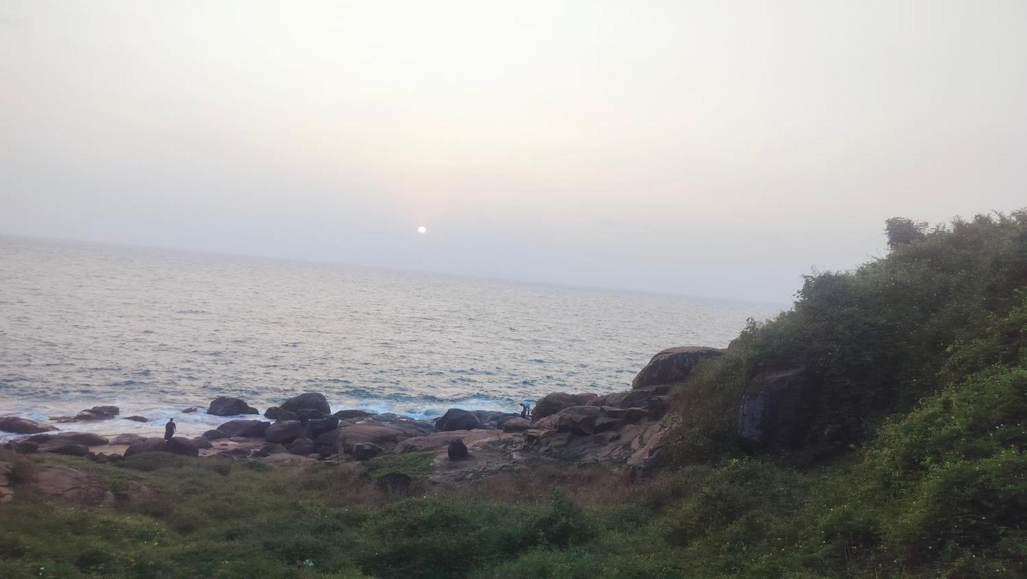 Banyan Tree Samudra Hotel Kovalam Eksteriør billede