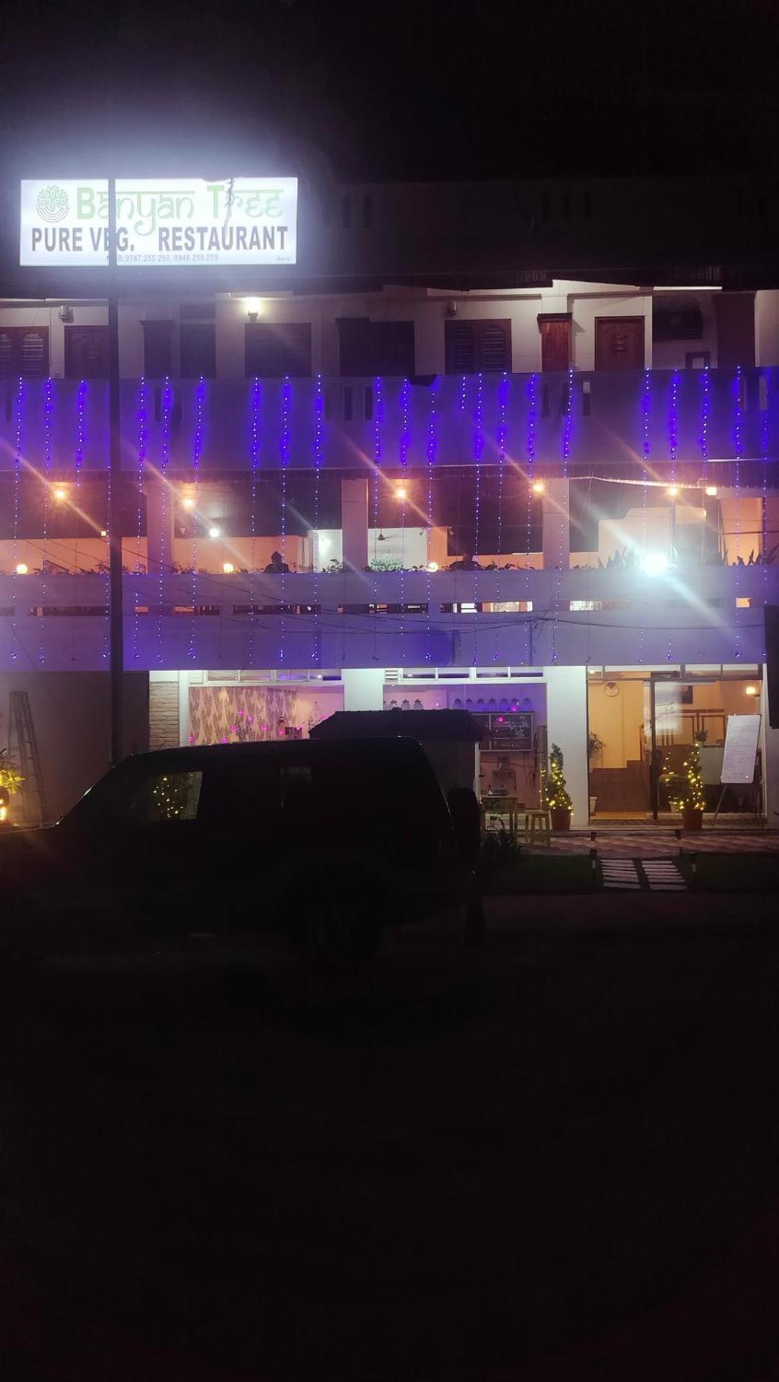Banyan Tree Samudra Hotel Kovalam Eksteriør billede