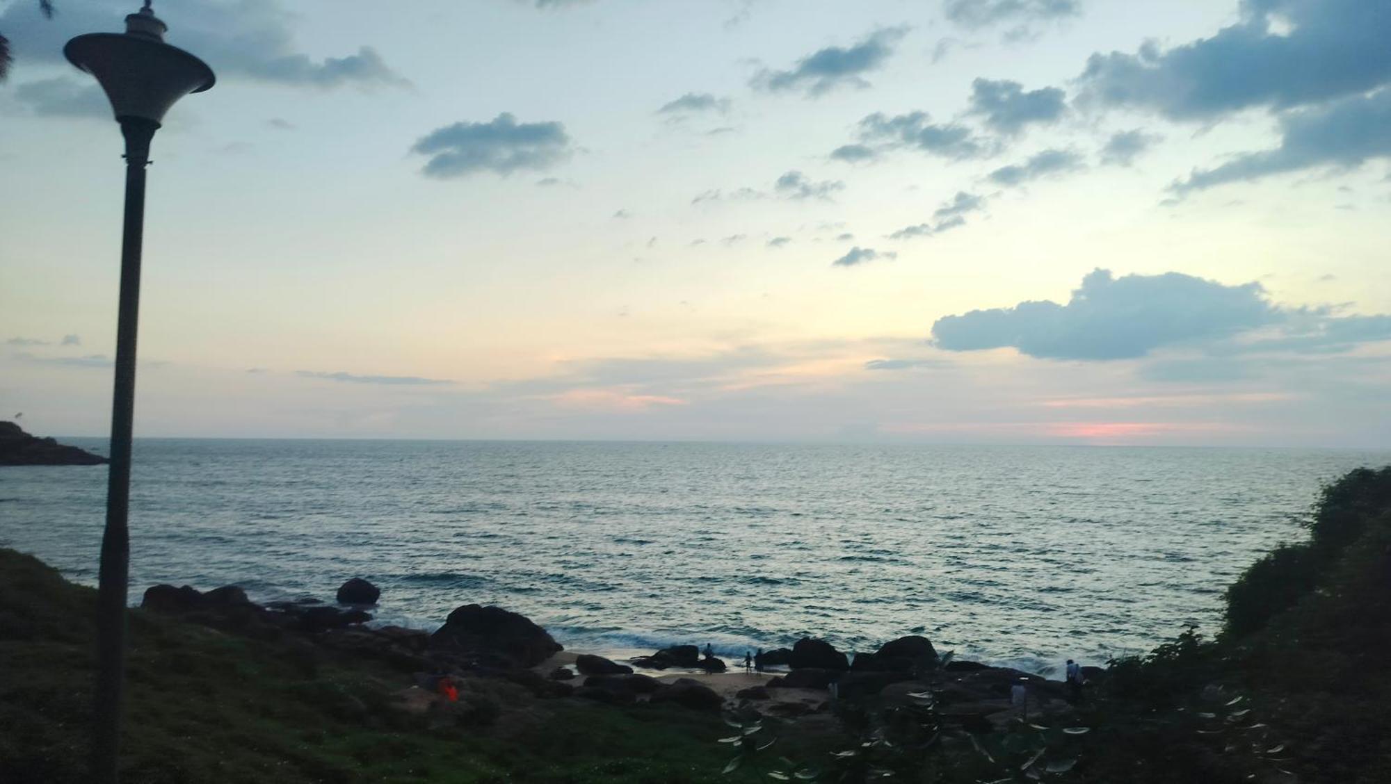 Banyan Tree Samudra Hotel Kovalam Eksteriør billede