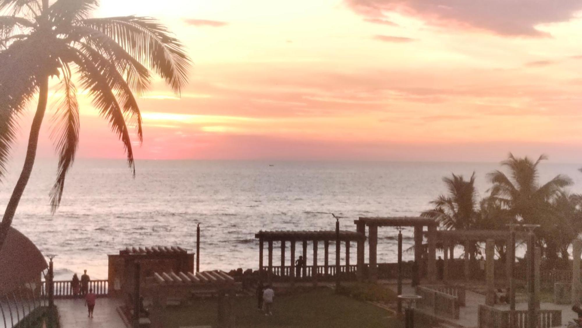 Banyan Tree Samudra Hotel Kovalam Eksteriør billede