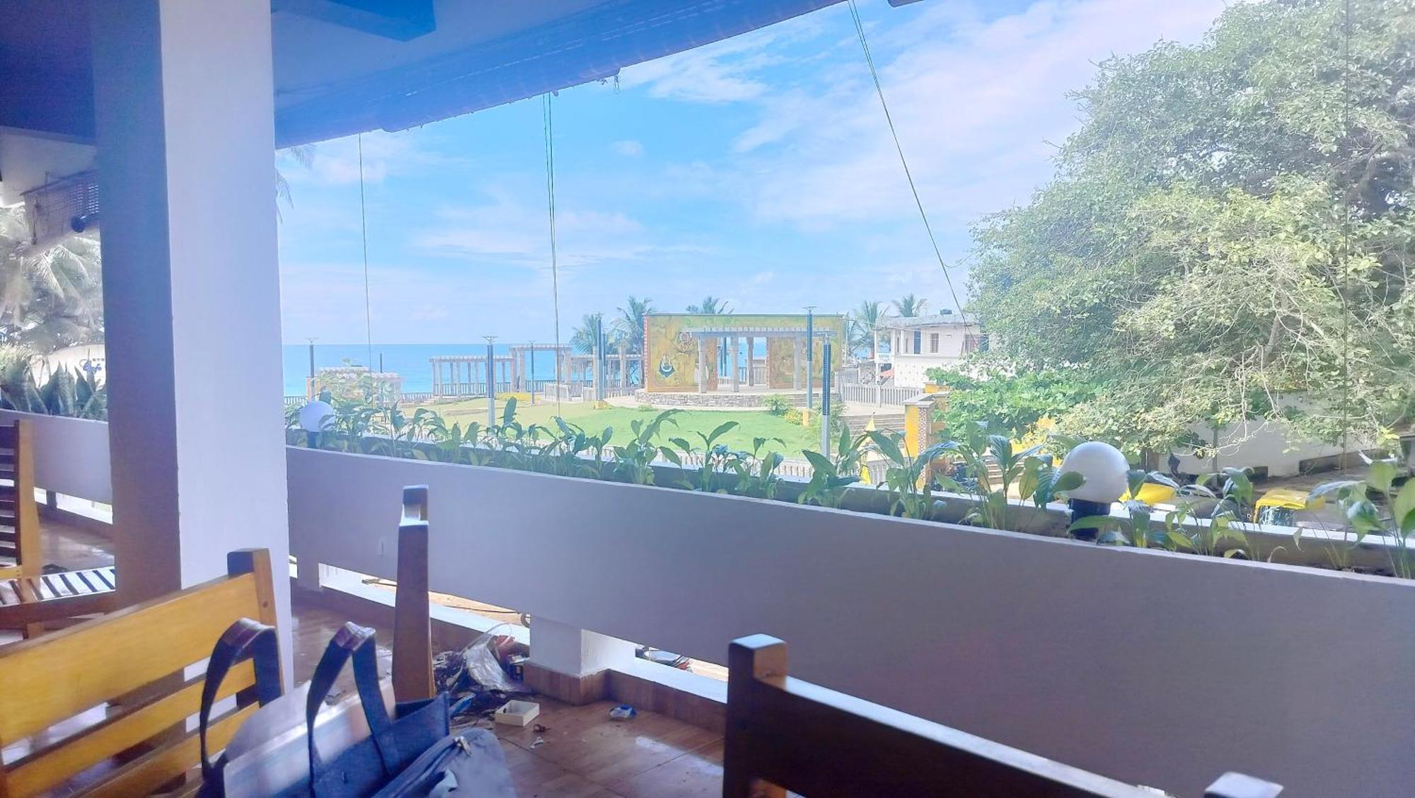 Banyan Tree Samudra Hotel Kovalam Eksteriør billede