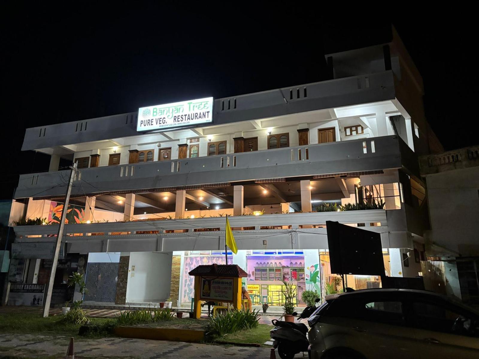 Banyan Tree Samudra Hotel Kovalam Eksteriør billede