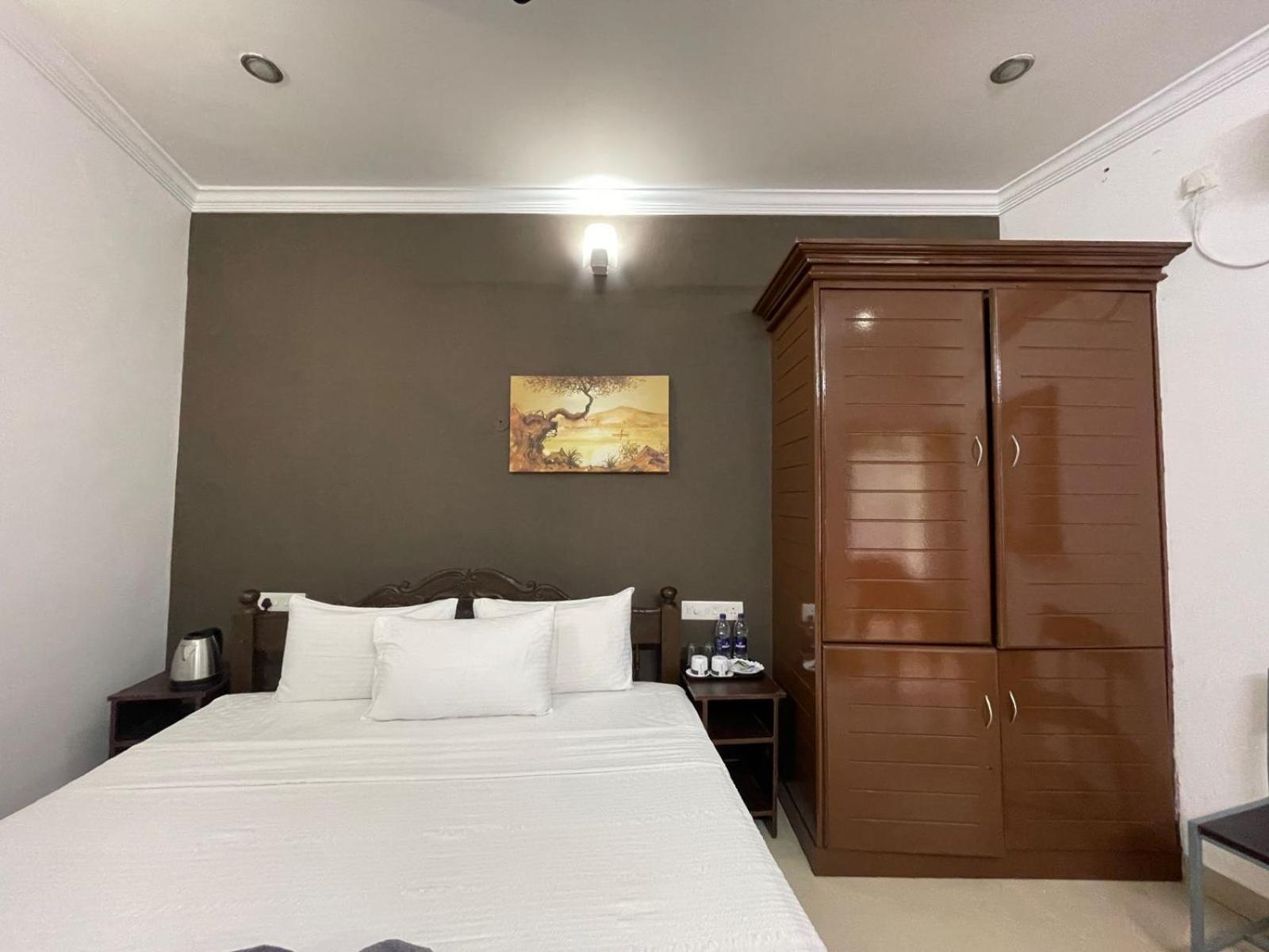 Banyan Tree Samudra Hotel Kovalam Eksteriør billede