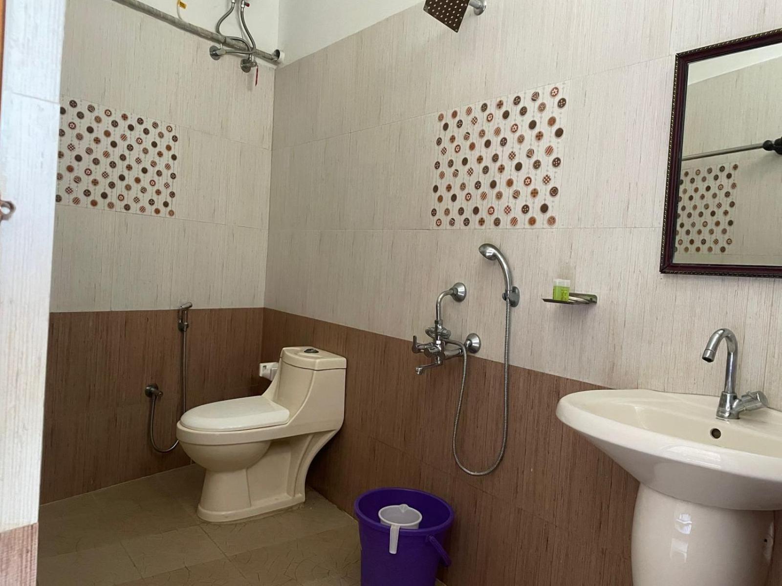 Banyan Tree Samudra Hotel Kovalam Eksteriør billede