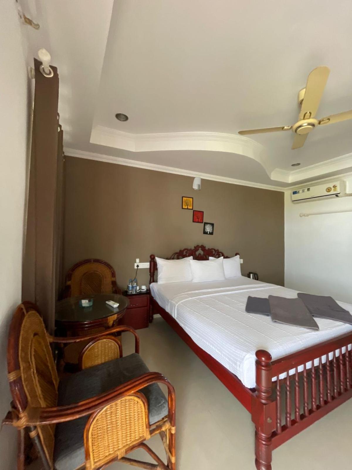 Banyan Tree Samudra Hotel Kovalam Eksteriør billede
