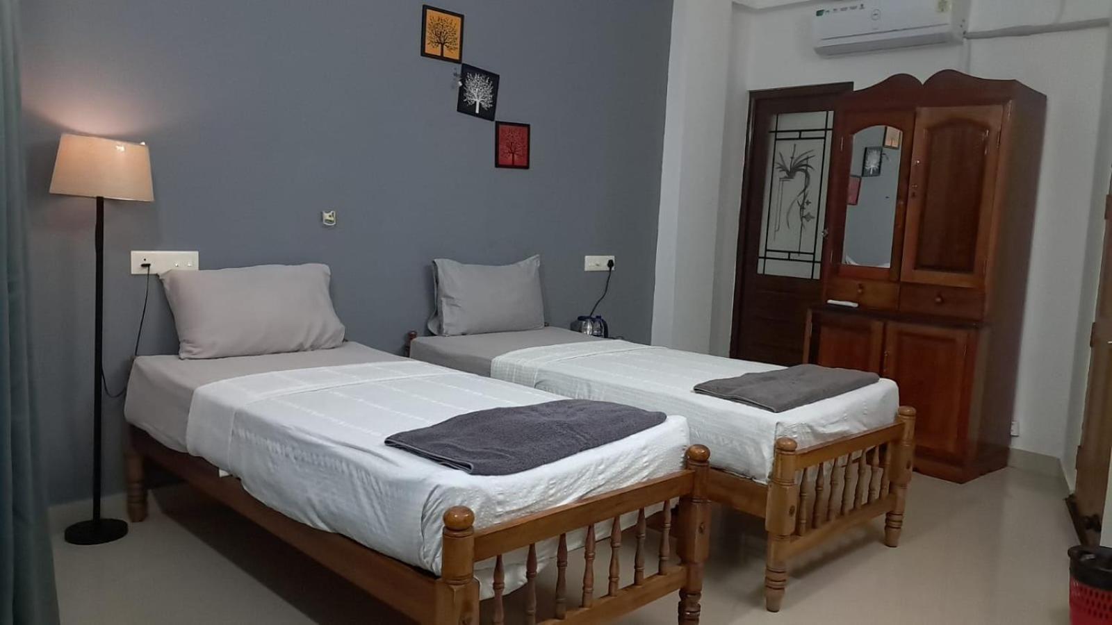 Banyan Tree Samudra Hotel Kovalam Eksteriør billede