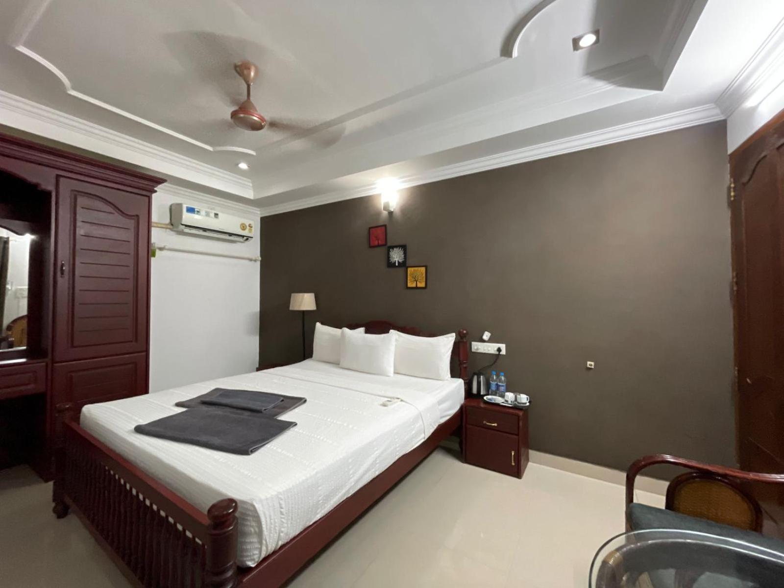 Banyan Tree Samudra Hotel Kovalam Eksteriør billede