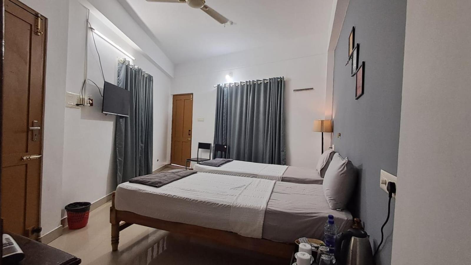 Banyan Tree Samudra Hotel Kovalam Eksteriør billede