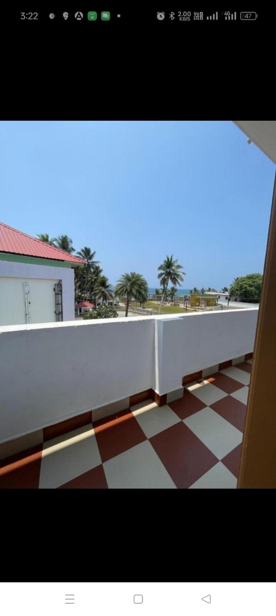Banyan Tree Samudra Hotel Kovalam Værelse billede